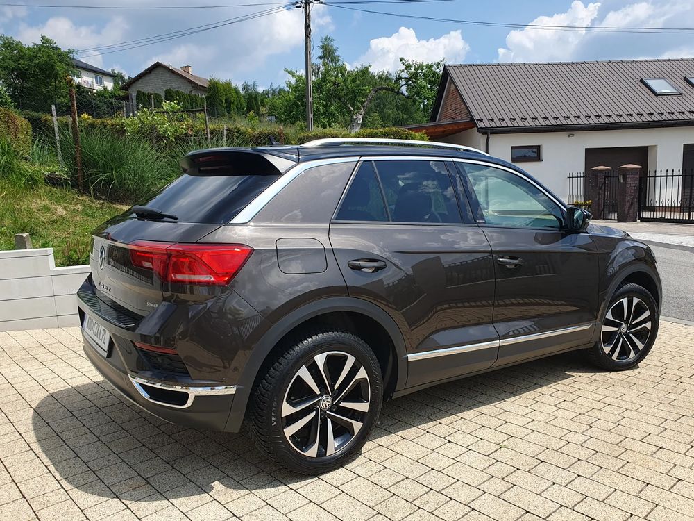 Volkswagen T-ROC I 1.5 TSI ACT OPF 4MOTION DSG IQ.DRIVE 2019