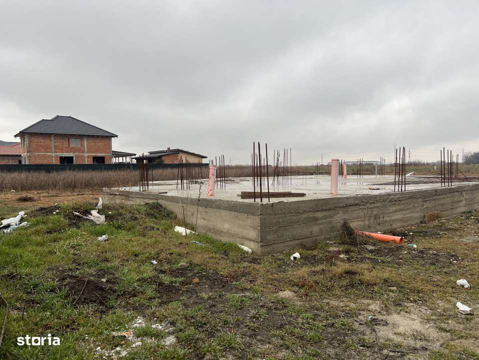 Teren Intravilan, Autorizatie de constructie, Puz Aprobat - Sacalaz - Imagine principală: 3/5