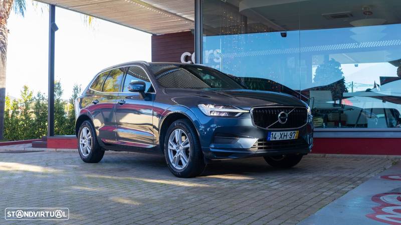 Volvo XC 60 2.0 D4 Momentum Geartronic - 2