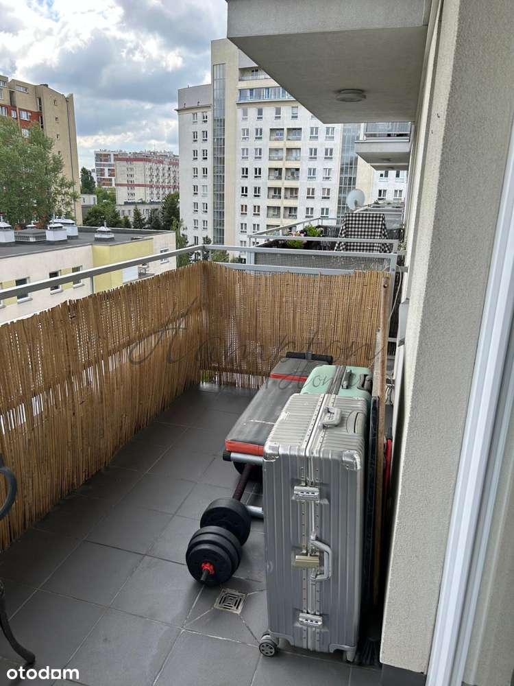 Sprzedam kawalerkę Marina Mokotów - Pełny obrazek: 5/12