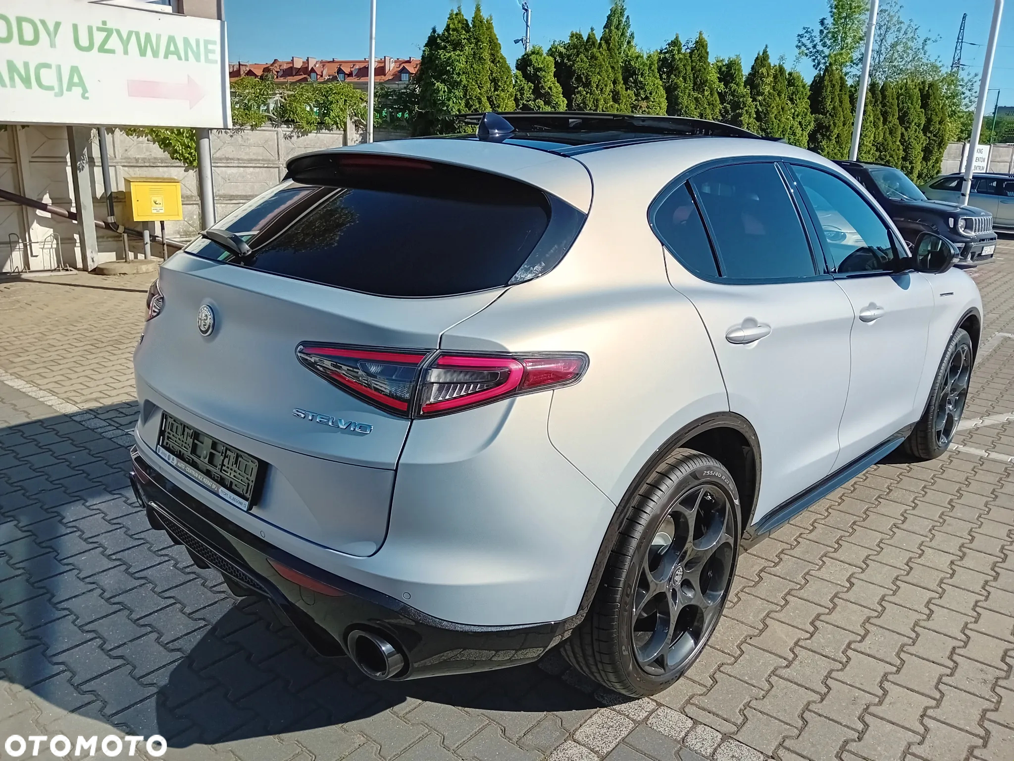 Alfa Romeo Stelvio 2.0 Turbo Competizione Q4 - 6