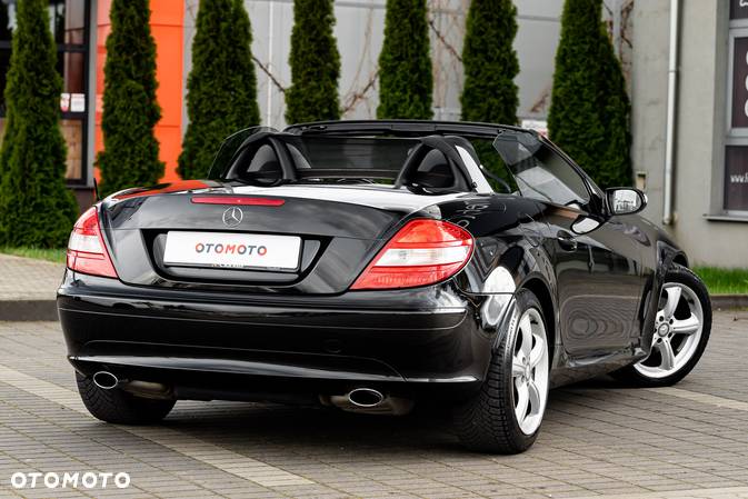 Mercedes-Benz SLK 200 Kompressor - 17