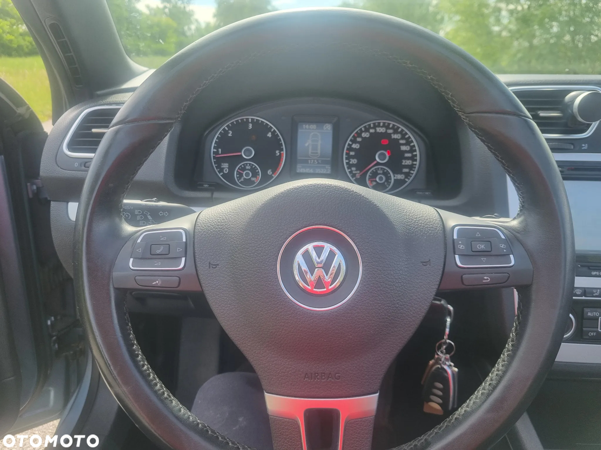 Volkswagen Eos 2.0 TDI DPF BlueMotion Technology Exclusive - 20