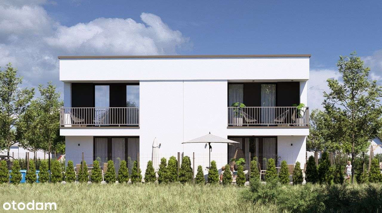 Dunajcowa,  ETAP II  Dom nr 11 -  dwa warianty parteru - Pełny obrazek: 5/14