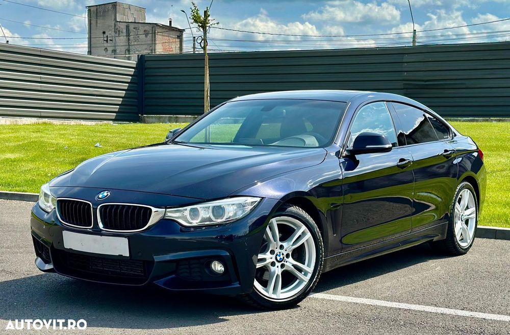 Second hand BMW Seria 4 - 14 900 EUR, 265 000 km - Autovit