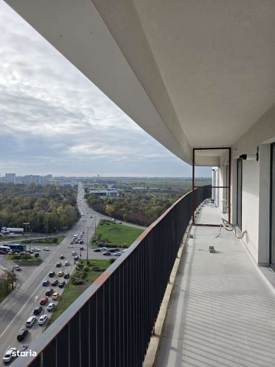 Bloc finalizat 2025 - Tomis Tower I - 2 camere decomandate, panorama d-2