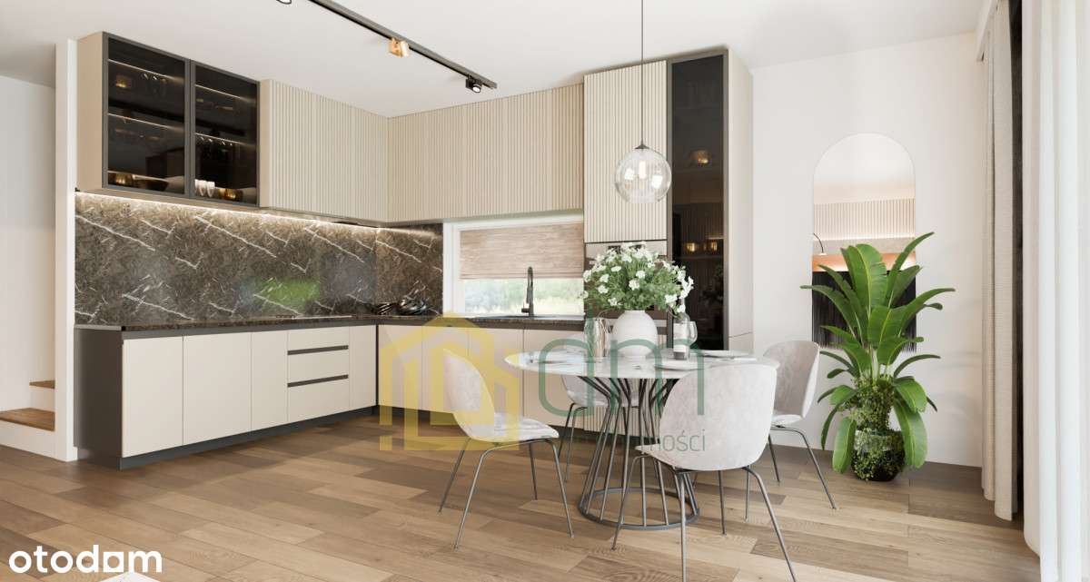 Dom 128m²/4 sypialnie/Garaż/Pompa ciepła-7