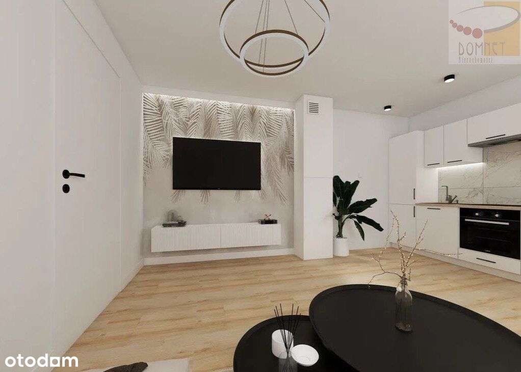 2 pokojowe, 34 m2, parter, blisko Pkp Grodzisk-0