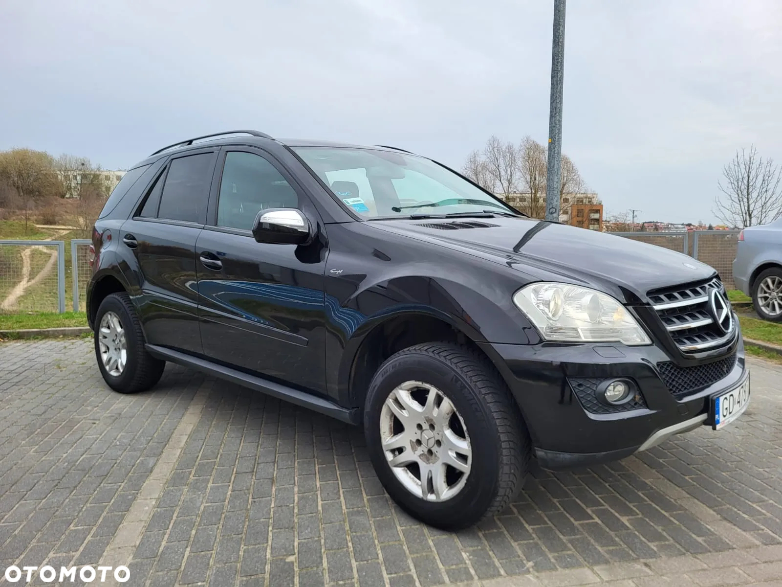 Mercedes-Benz ML 320 CDI 4-Matic - 5