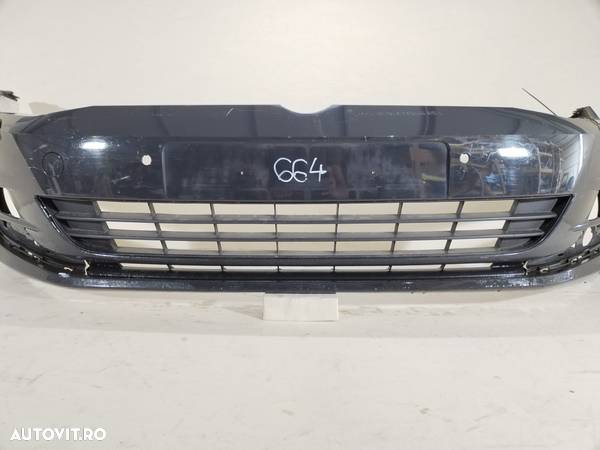 Bara fata VW Golf 7, 2013, 2014, 2015, 2016, 2017, cod OE 5G0807221 - 7