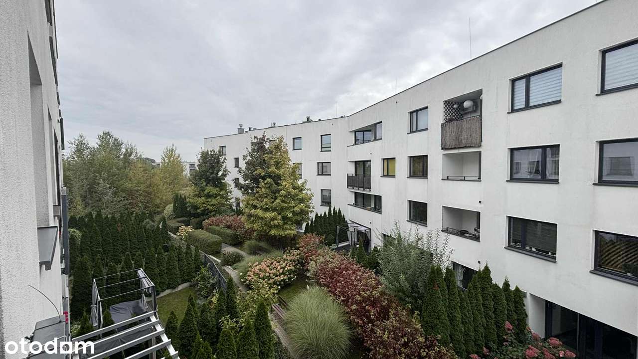 2-pokojowe mieszkanie z balkonem | Brak PCC | Garaż | Cisza | FV - Pełny obrazek: 4/10