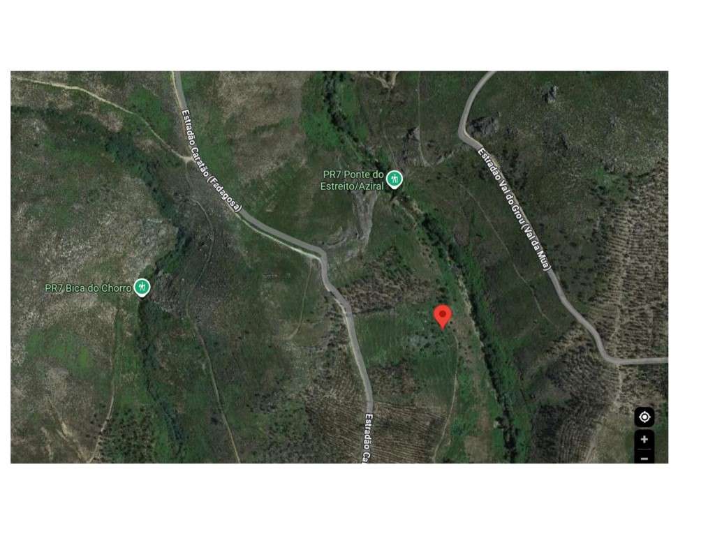 Terreno Rústico com 1.040 m² - Várzea Franca, Mação - Grande imagem: 4/4