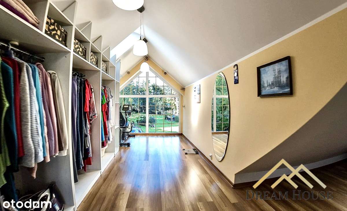 Wyjątkowy dom z unikatowym ogrodem w otulinie lasu-7