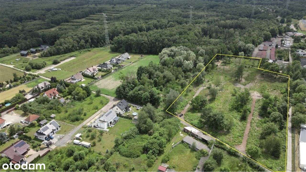 Działka, 719 m², Bytom - Pełny obrazek: 4/6