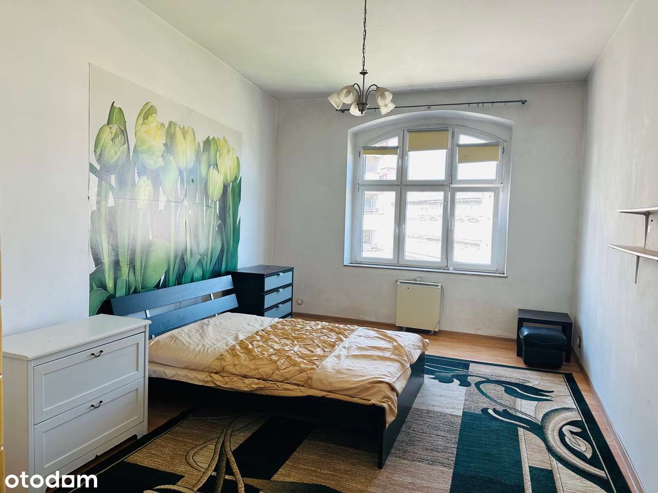 Stare miasto, mieszkanie w odnowionej kamienicy-4