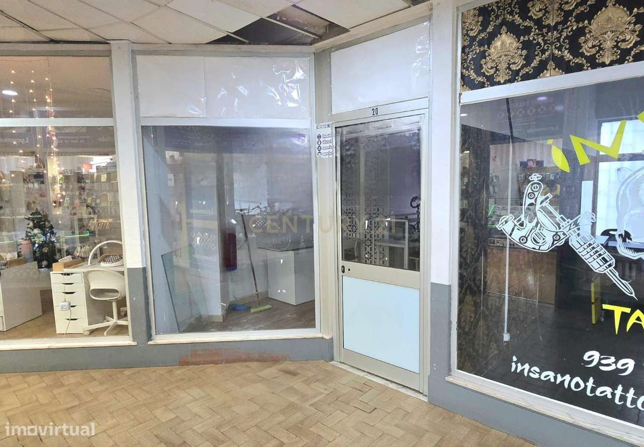 Loja em Odivelas com Vista e Localização Privilegiada - Grande imagem: 2/4