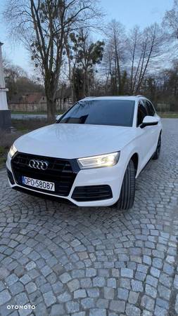 Audi Q5 2.0 TFSI Quattro S tronic - 1