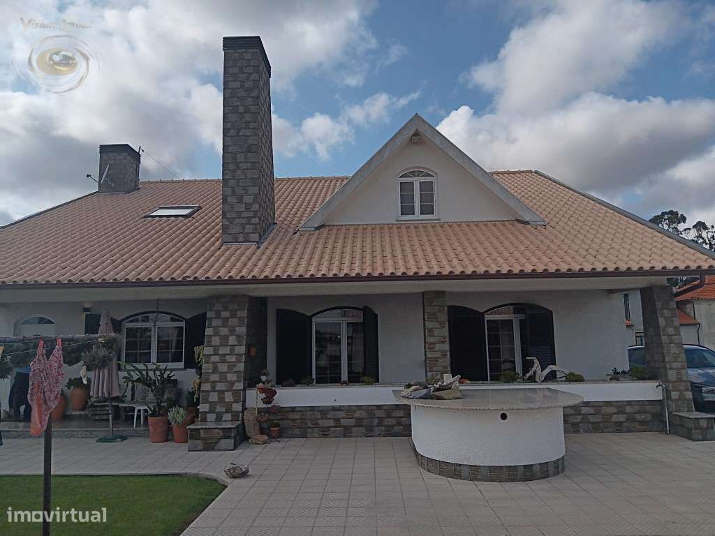 Moradia T3+1 com recheio.-2