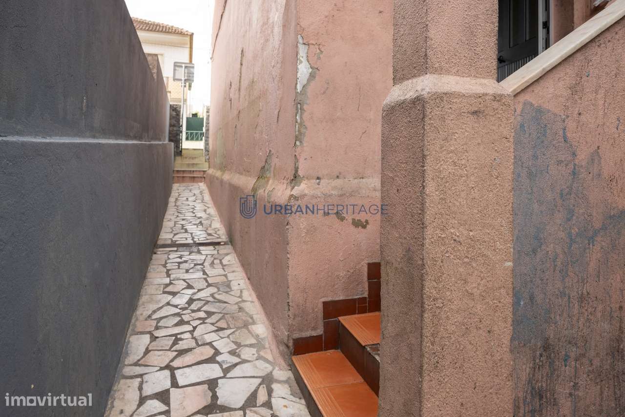 Moradia Geminada T5 Venda em Mina de Água,Amadora - Grande imagem: 4/45