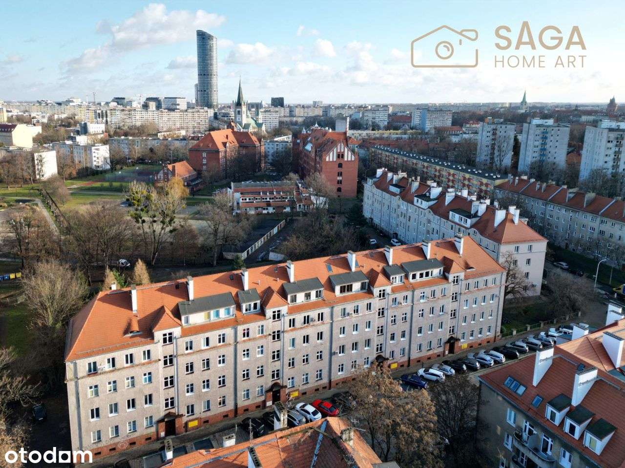 0% prowizji/80,41 m2/3 pokoje/osobna kuchnia/ogród-1