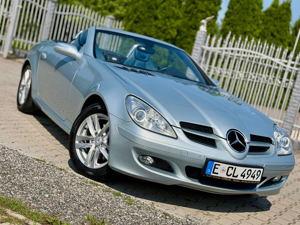Mercedes-Benz SLK R171 (2004-2011) 2005