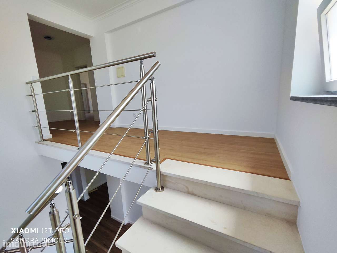 Moradia Independente V3/4 c/ Piscina de Água Salgada  Qtª de Valadares-15