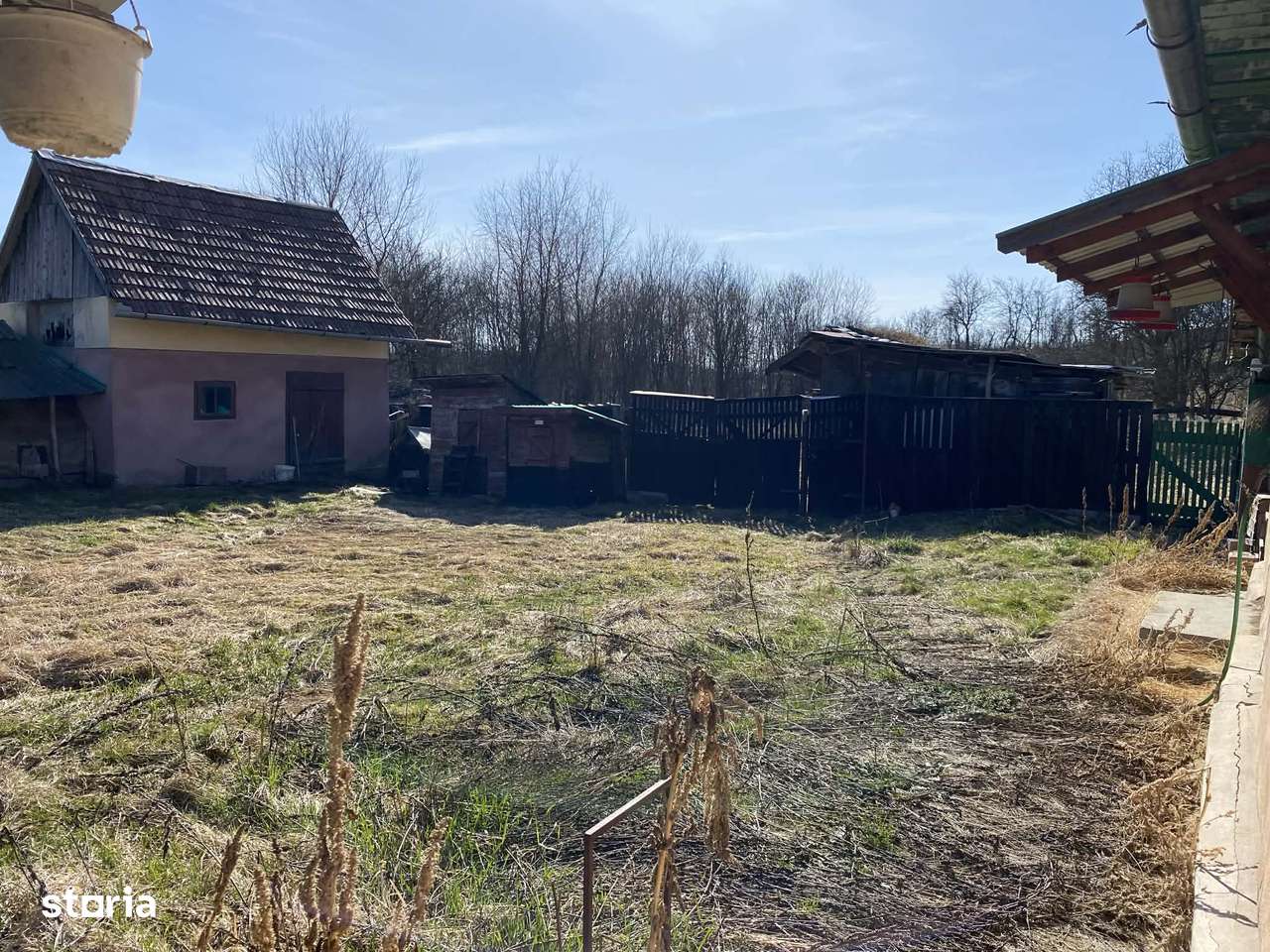 Casa de vanzare Bolintineni com Pasareni, jud Mures-5
