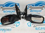 ESPELHO RETROVISOR ESQUERDO DIREITO PEUGEOT 206 96480953XT 96480953 96437171XT 96437171 ELETRICO AQUECIDO ESPELHOS RETROVISORES - 2