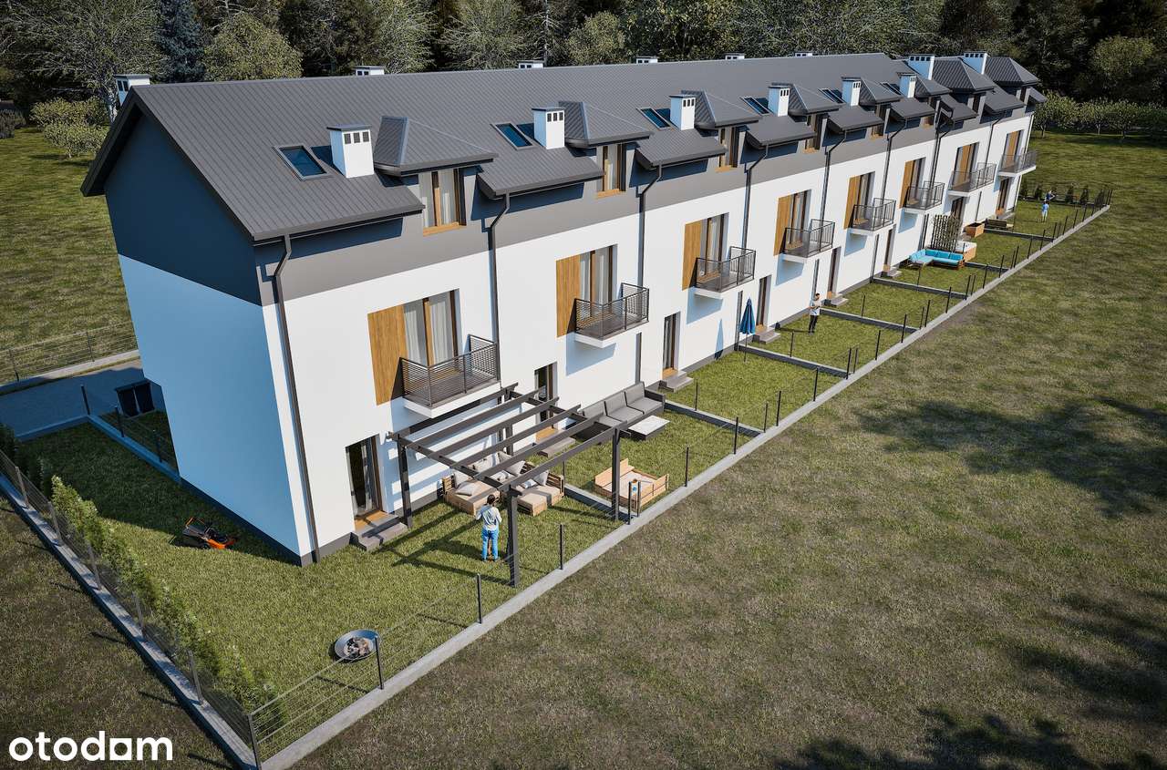 Segment z garażem 146.49m2 !!! GOTOWY -20.000zł do31.05-9
