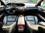 Mercedes-Benz Klasa S 500 7G-TRONIC - 15