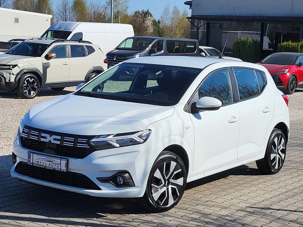 Dacia Sandero III 1.0 TCe Expression 2025