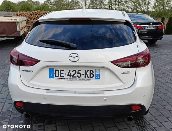 Mazda 3 SKYACTIV-D 150 Sports-Line - 11