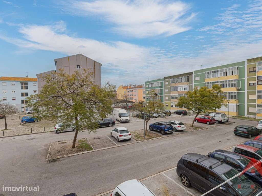 Apartamento T2 em Setúbal - Excelente localização-25