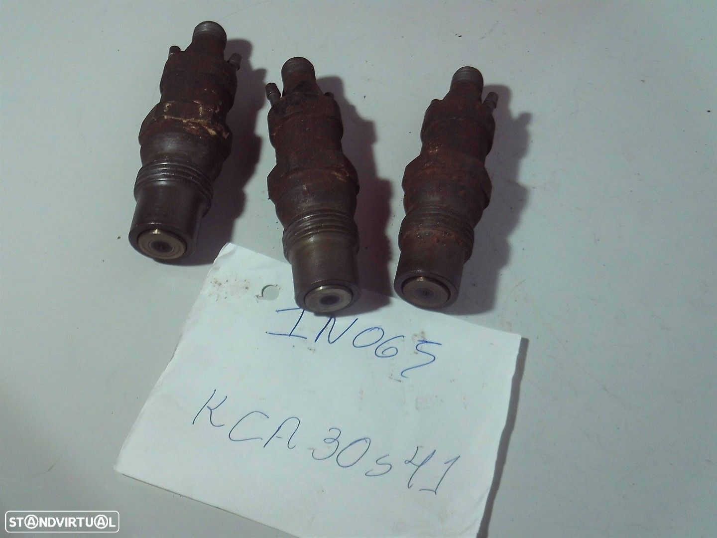 Injector Usado REF. KCA30S41 - LANCIA/FIAT - 1.9D | 835A4000/230A2000 - 1