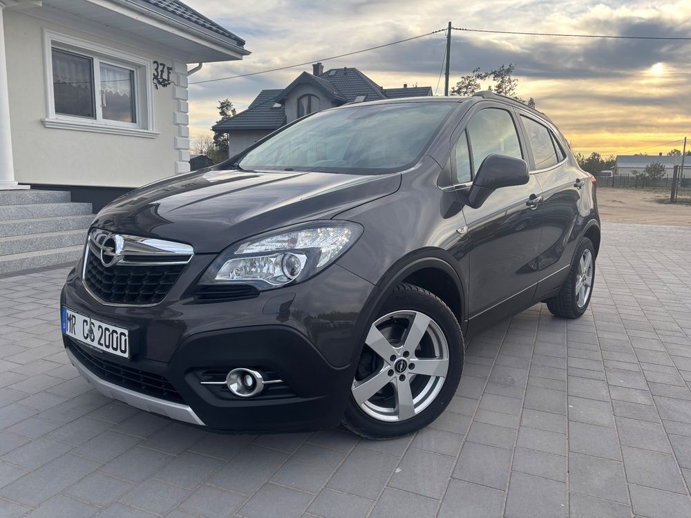 Opel Mokka I 1.4 T Cosmo 2014