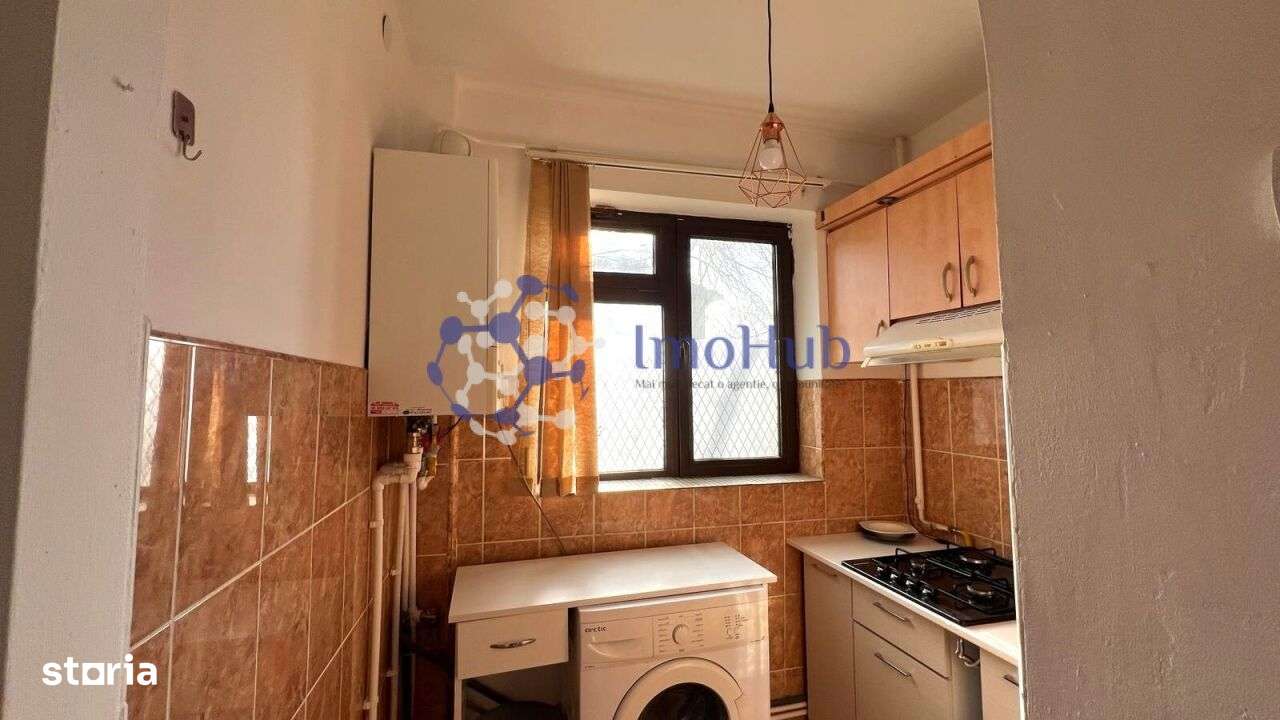 COPOU, UNIVERSITATEA CUZA, GARSONIERA CU MUTARE IMEDIATA - Imagine principală: 5/13