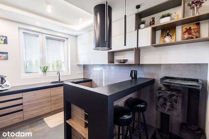 Kraków NOWY DOM jednrorodzinny WYSOKI STANDARD-9