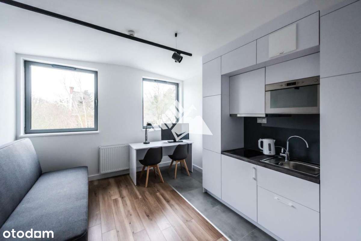 Gdański Harvard - mieszkanie z najemcą.-0