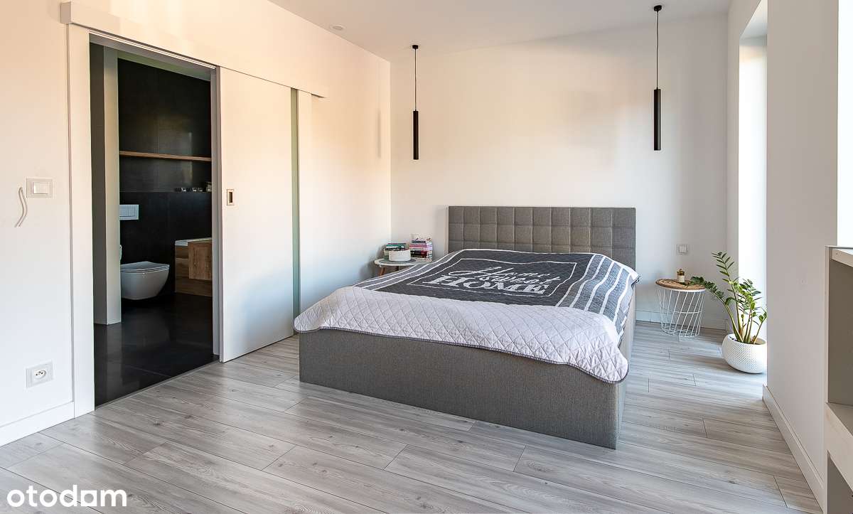 5 pokoi!  Przestronny dom parterowy + poddasze, fotowoltaika, garaż-12