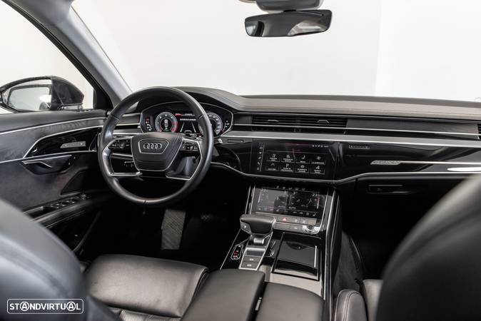 Audi A8 3.0 TDi V6 quattro Tiptronic - 9