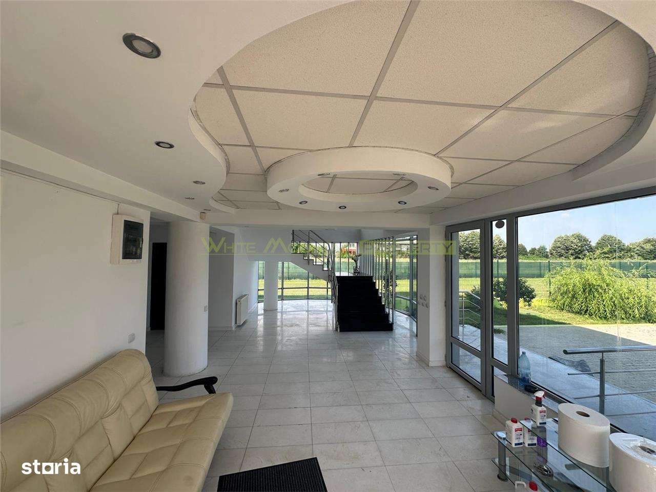 Parcul Municipal Ploiesti, cladire birouri de vanzare, 600 mp-2