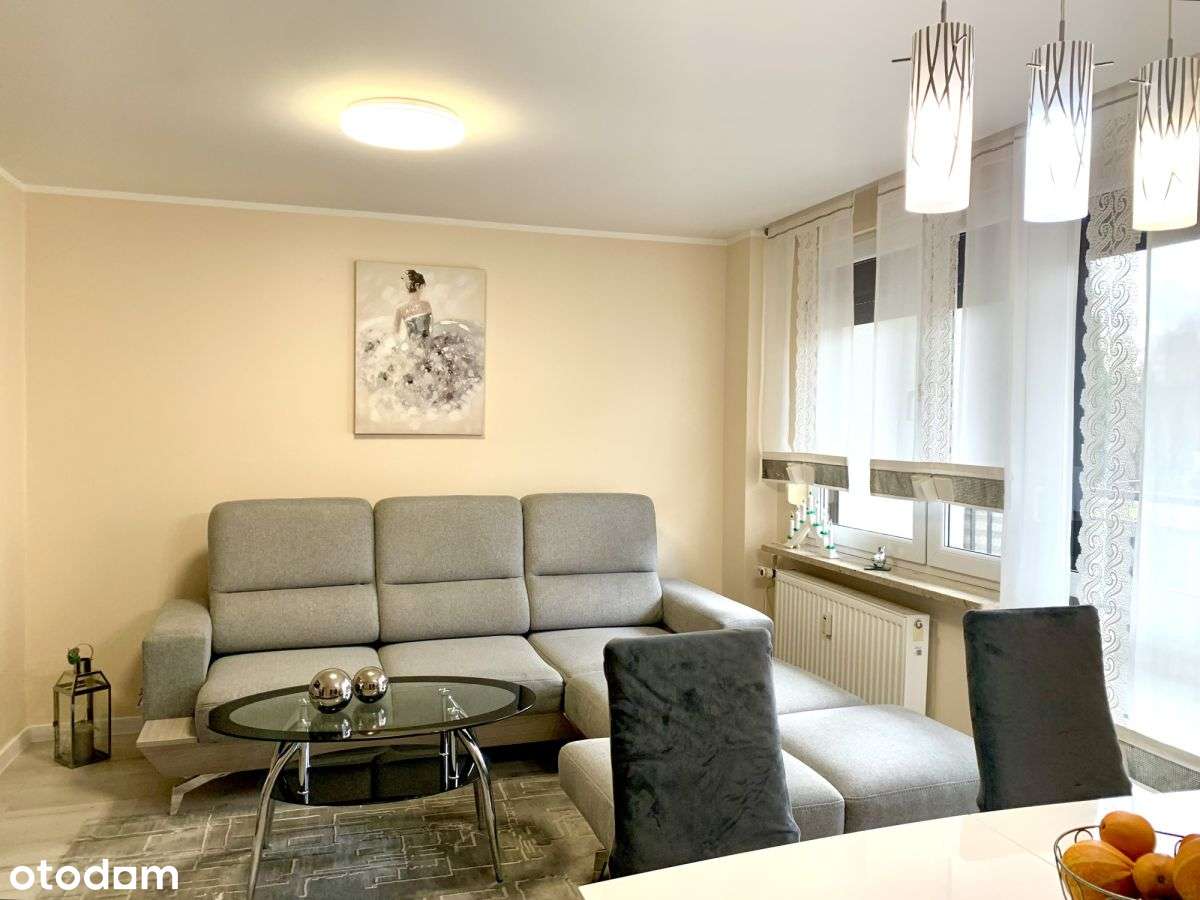 Piętrowe mieszkanie w Rudzie Śląskiej-5