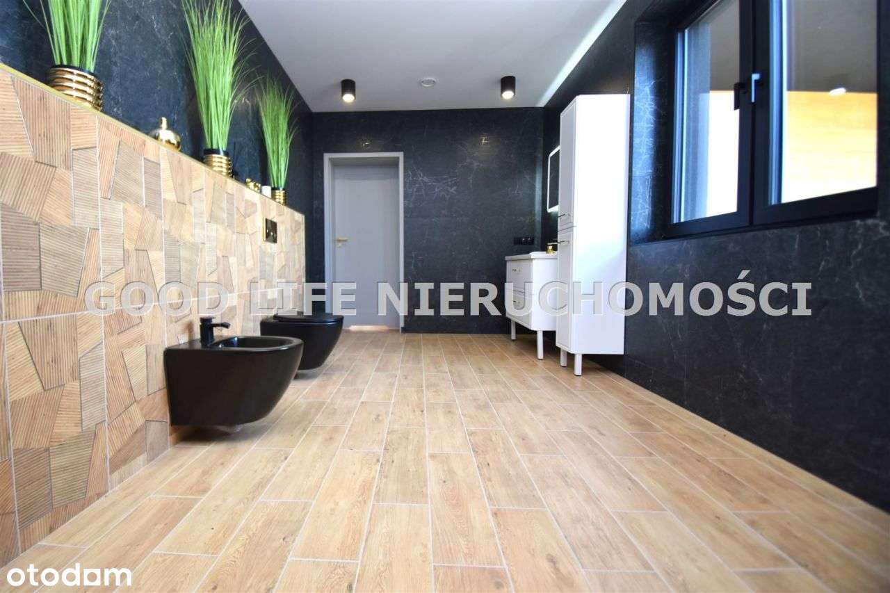 Nowoczesny dom wolnostojący 260 m2, 5Pok. / Krasne-5