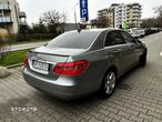 Mercedes-Benz Klasa E 200 BlueTEC 7G-TRONIC Avantgarde - 12