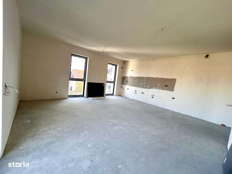 Apartament 3 camere,2 balcoane,Etaj 2/3, Pod Ira, bloc NZEB-8