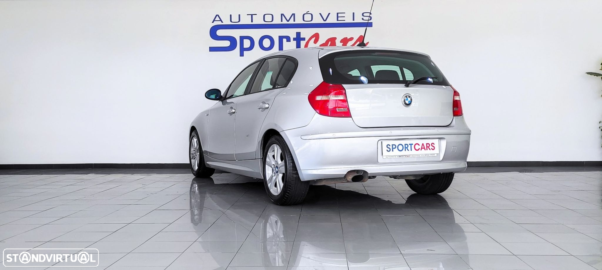 BMW 118 d - 14