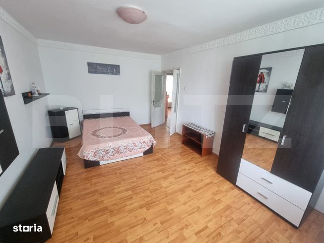 Apartament 3 camere, 65 mp, Zona Stadionului