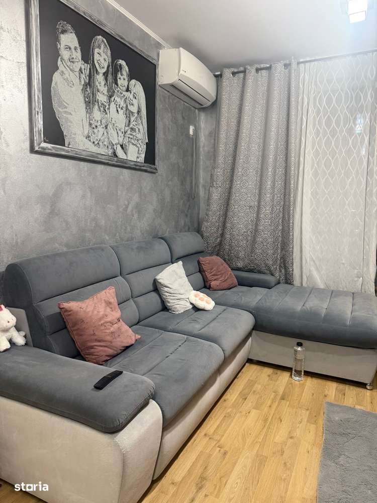 Apartament 3 camere | 2 bai | Complet mobilat | 73 mp DECOMANDAT-0