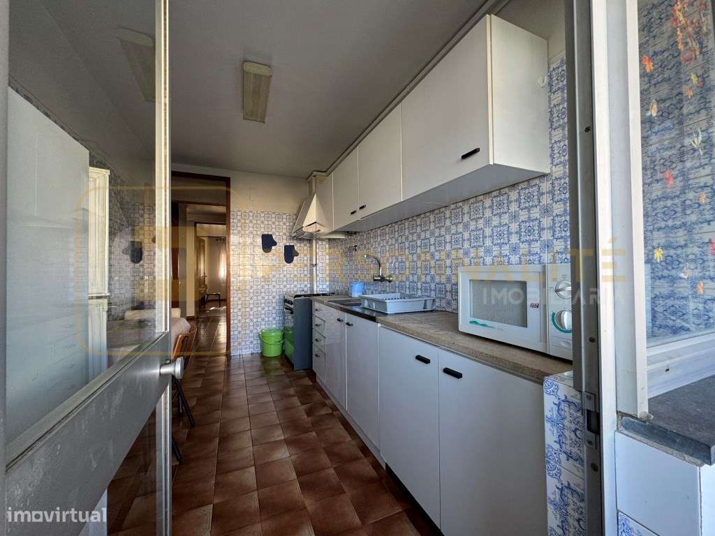 Apartamento T2 mobilado em Azurém, Guimarães - Grande imagem: 5/13