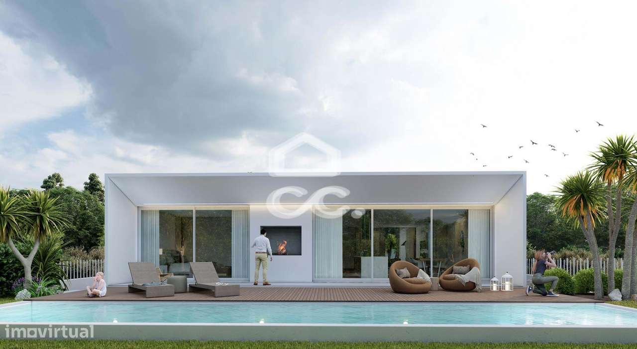 Terreno Para Construção com projecto aprovado-7